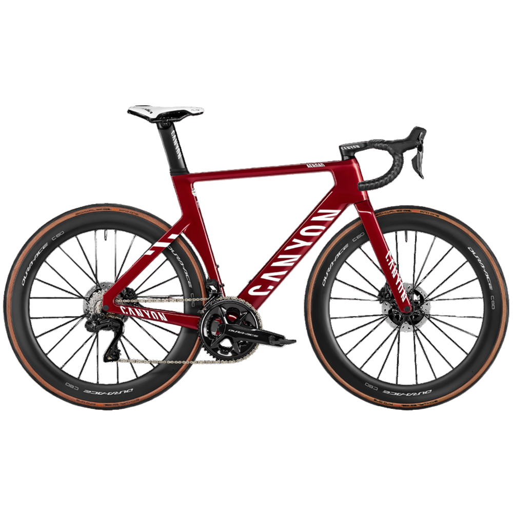 CANYON AEROAD CFR Disc 9 RED ETap 12速 CANYON AEROAD CFR Disc 9 RED ETap 12速
